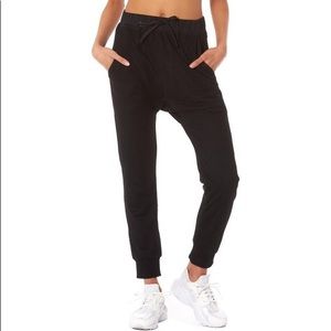 LF the brand drop crotch sweatpants
